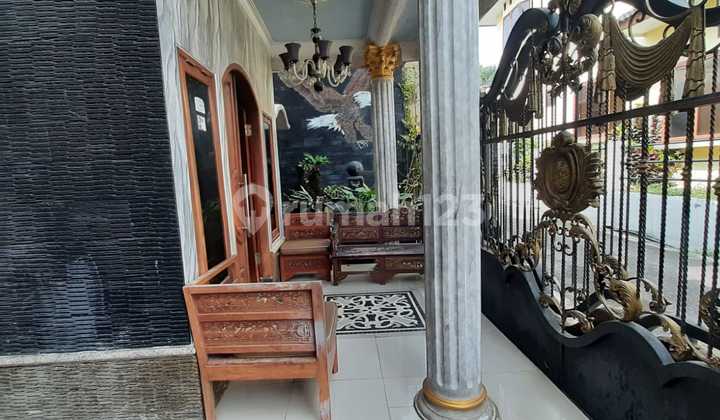 For Sale House at Jalan Dwi Sartika Gang 3H No 17, Kelurahan Tepas Batu, Malang 2