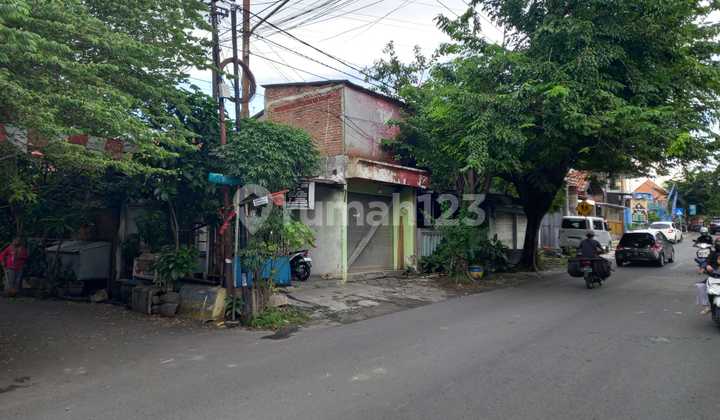 For Sale House, Street: Balongsari Tama Selatan IX No. 06 Village: Balongsari Sub-district: Tandes Regency: Surabaya 2