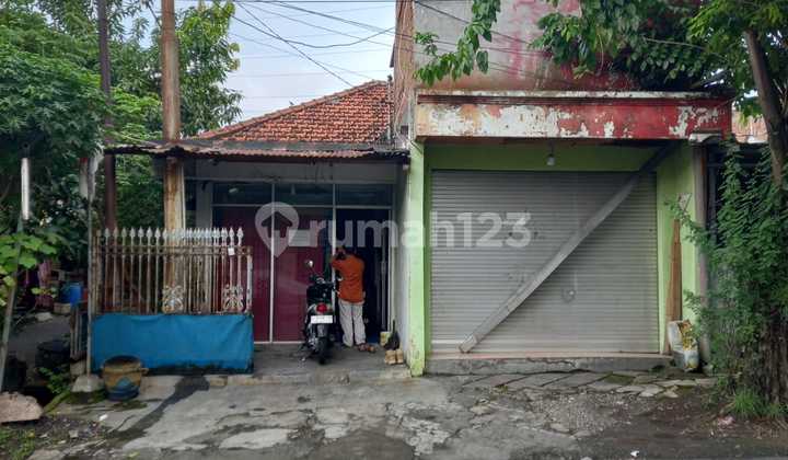 For Sale House, Street: Balongsari Tama Selatan IX No. 06 Village: Balongsari Sub-district: Tandes Regency: Surabaya 1