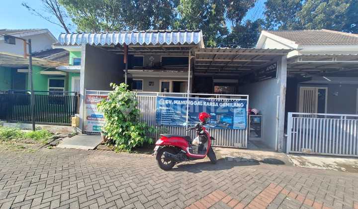 Di Jual Rumah, Dikelurahan Mojolangu Lowokwaru Malang