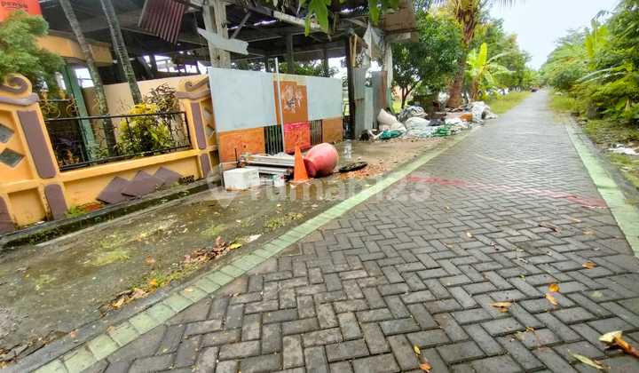 Di Jual Rumah di Kel. : Sekar Putih Kec. : Balong Panggang Kab : Gresik