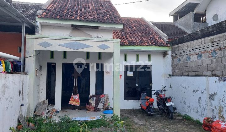 For Sale House, In Amarta Griyo Pandawa Housing Complex No. 73, Sub-district: Dagangan, District: Dagangan, Regency: Madiun
