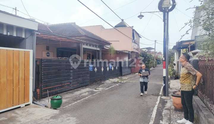 For Sale House, in Purwantoro Village, Blimbing, Malang. 2