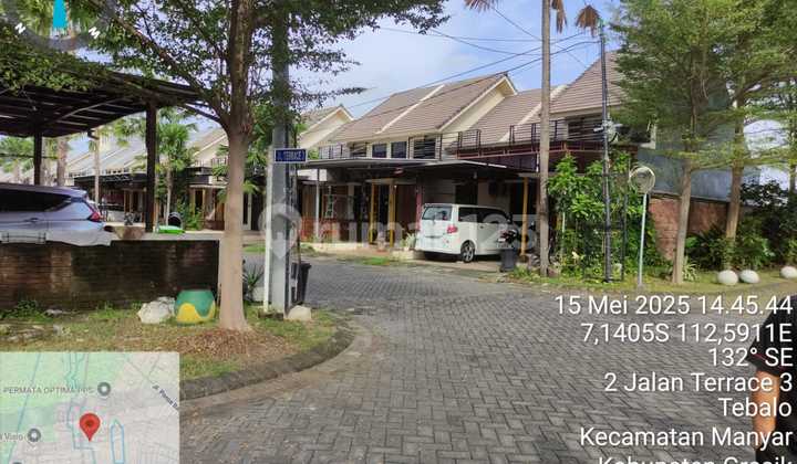 Di Jual Rumah,Di Perum Permata Terrace 1/11 Desa Banjarsari Manyar Gresik 2