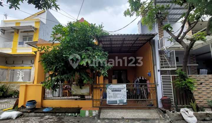 Di Jual Rumah, di Kel. : Gununganyar Kec. : Gununganyar Kab : Surabaya