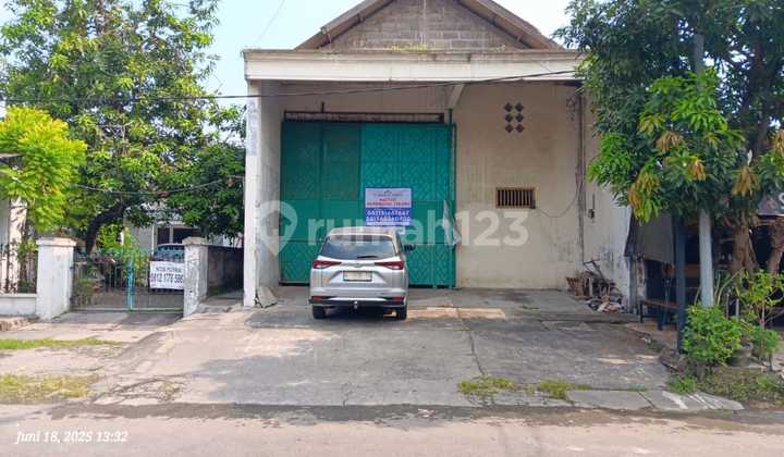 Di Jual Gudang di Tlogopatut Kecamatan Gresik Kab Gresik