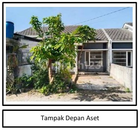 For Sale House, In Dewe Regency Housing Complex Block F-16, Sembung Wringinanom Village, Gresik