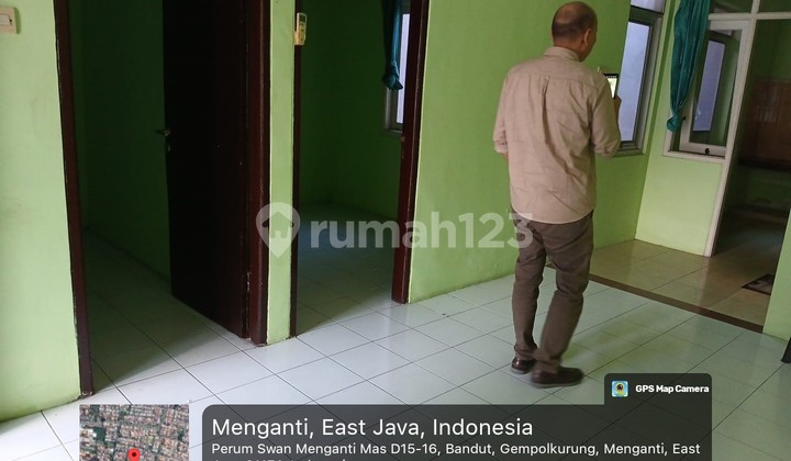 For Sale House in Swan Menganti Mas Regency Housing Complex Block-17, Pelem Watu Village, Menganti, Gresik 2