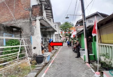 For Sale House in Griya Kencana Housing, Nangka Alley Block 3I No. 35, Mojosarirejo Village, Driyorejo, Gresik 2