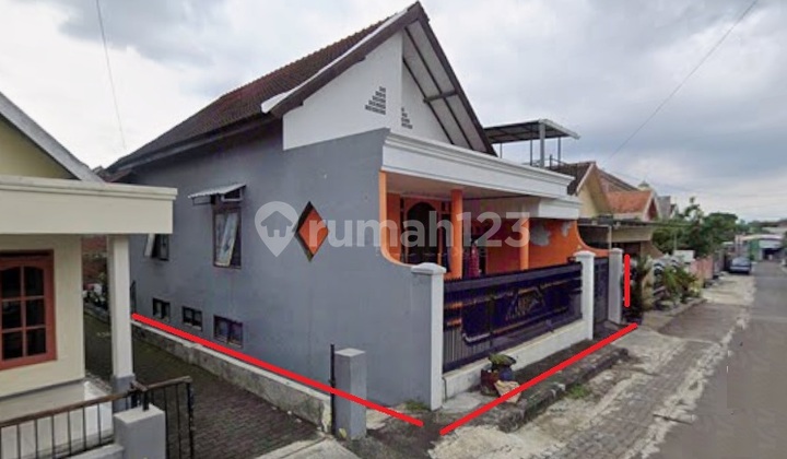 For Sale House, in Asrikaton Village, Pakis, Malang 2