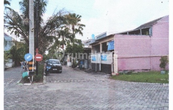 For Sale: House in Swan Menganti Housing Complex, Block D-41, Pelemwatu Village, Menganti, Gresik. 2