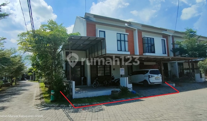 Di Jual Rumah,Di Desa Banjarsari Manyar Gresik 2