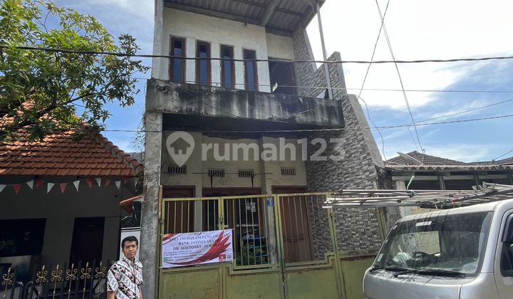 Di Jual Rumah di Jln : Simo Tambaan Sekolahan No 32 Kel. : Simomulyo Baru Kec. : Sukomanunggal Kab : Surabaya 1