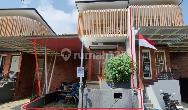 For Sale House, In The Oz Housing Complex Type Ha-05, Karangdowo Village, Dau, Malang. 2