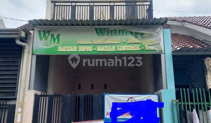 Di Jual Rumah,Di Kel. : Gununganyar Kec. : Gununganyar Kab : Surabaya