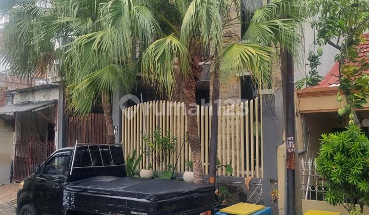 Di Jual Rumah,Di Kel. : Medokan Ayu Kec. : Rungkut Kab : Surabaya