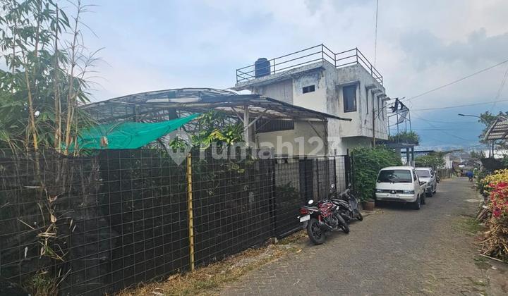 Di Jual Tanah, Dikelurahan Sidomulyo Batu Malang