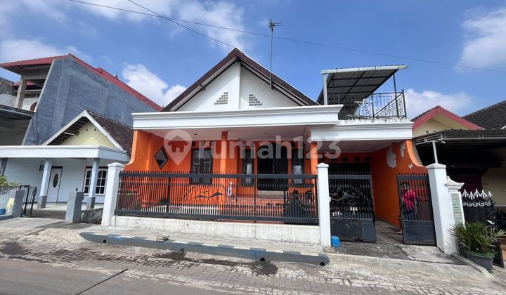 For Sale House, in Asrikaton Village, Pakis, Malang