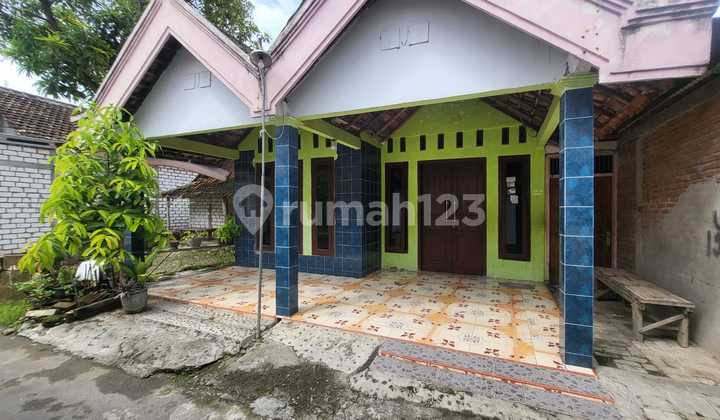 Di Jual Rumah Desa Widang Tuban