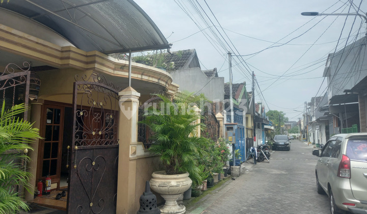 Di Jual Rumah,Di Kel. : Ploso Kec. : Tambaksari Kab : Surabaya 2