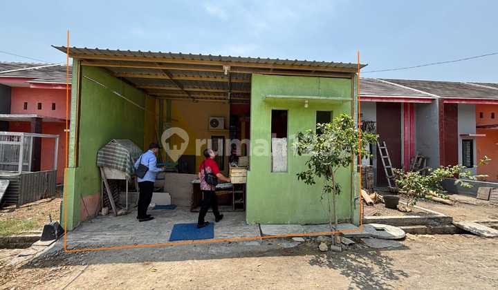 For Sale House in Mutiara Land 2 Block D No 7, Kandangan Village, Cerme, Gresik