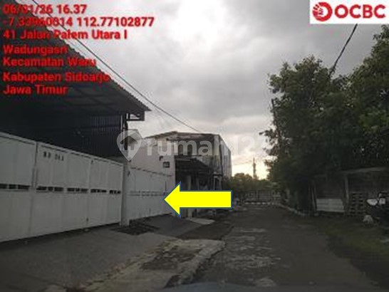 Di Jual Rumah,Di Perum Candra Indah Jln Palem Utara 2 Md No 4 Kel Wadungasri Waru Sidoarjo 2