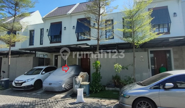 Di Jual Rumah di Perum Grand Harvest Cluster Derryl Blok D-65 Kelurahan Balasklumprik Wiyung Surabaya 2