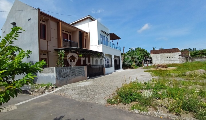 SHM Land in Jogja Near Prambanan Temple SHM Land in Jogja Near Prambanan Temple