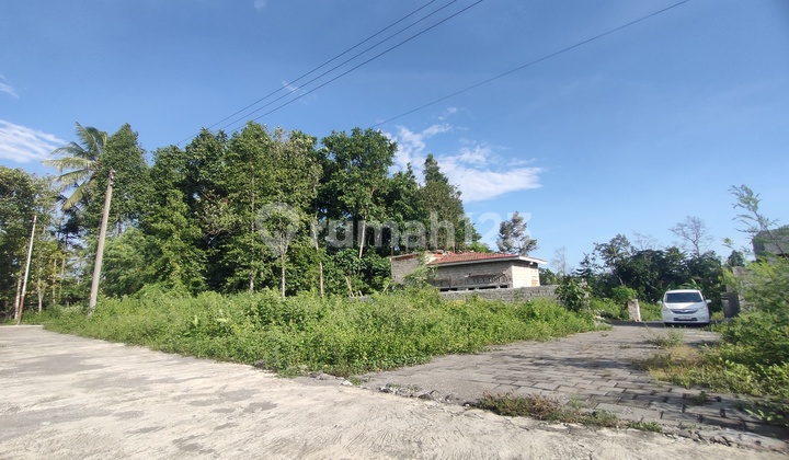 Strategic Jogja Land Ready for AJB Near Ngemplak 1 Health Center