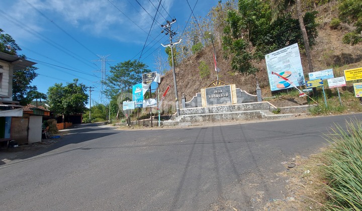 Tanah Murah Bantul 10 Menit Rs Nur Hidayah