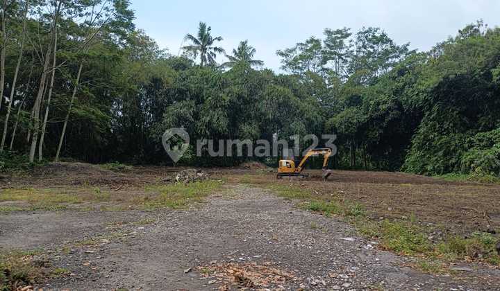 Tanah Murah 5 Menit ke Pemda Sleman