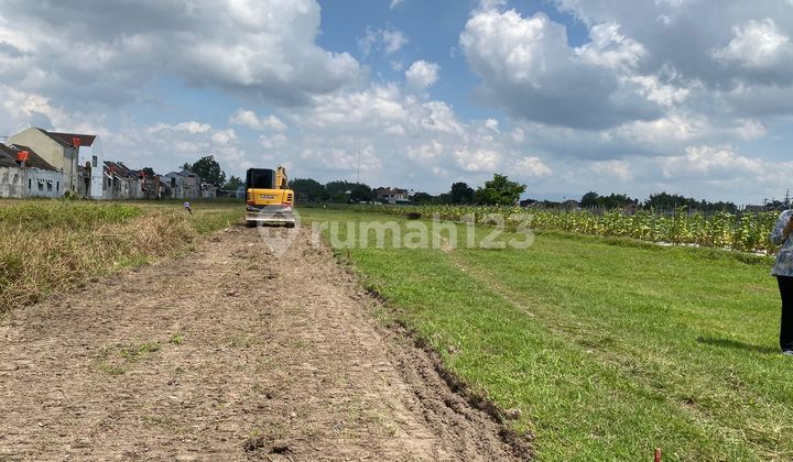 Tanah Sidoarum Strategis Cocok untuk Hunian Maupun Kost Eksklusif Tanah Sidoarum Strategis Cocok untuk Hunian Maupun Kost Eksklusif