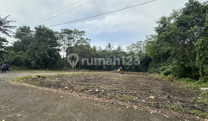 Tanah Jogja Strategis 5 Menit Rsud Sleman Siap AJB