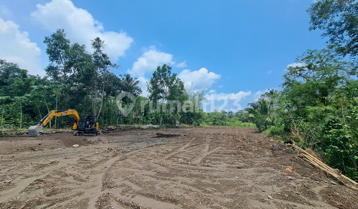 Yogyakarta Land 3 Minutes to Pakem Turi Road Yogyakarta Land 3 Minutes to Pakem Turi Road