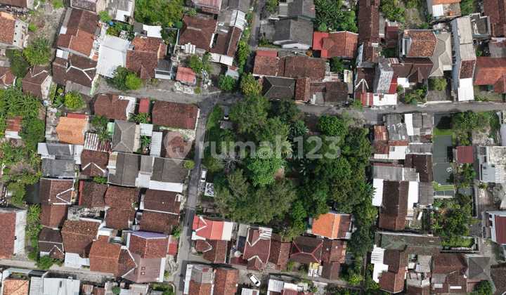 Tanah SHM Jogja 5 Menit Sate & Sop Pak Bayu