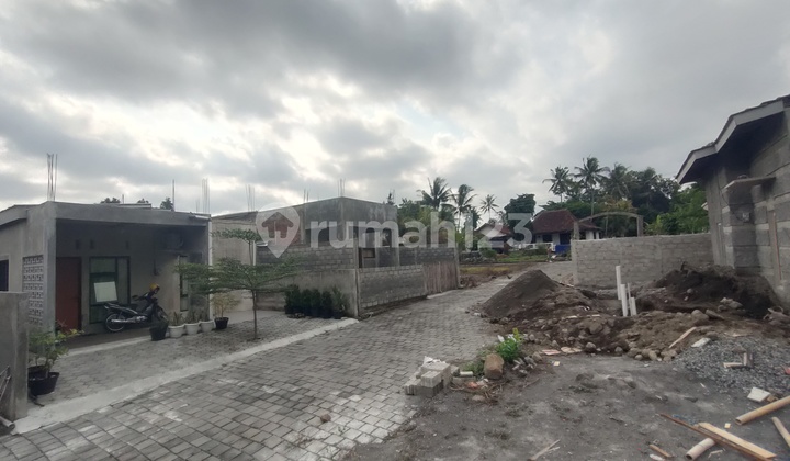 Tanah Jogja Strategis Siap AJB Timur Kampus Uii