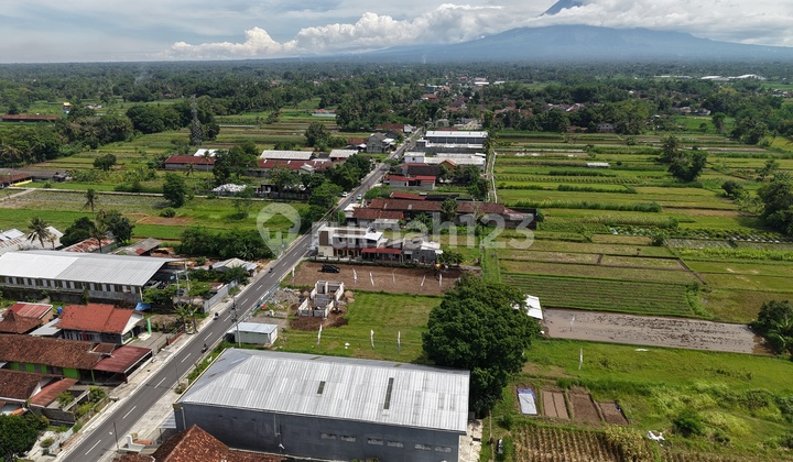 Palagan Land Adjacent to Road, 8 Minutes to Rejodani Market Palagan Land Adjacent to Road, 8 Minutes to Rejodani Market