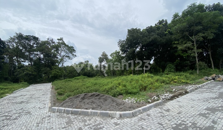 Tanah SHM Jogja Dekat Balai Pmd/Pemdes Kemendagri