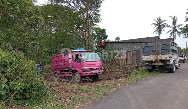 Tanah Purwomartani 550 Meter Dari Jl. Pakem-Kalasan Tanah Purwomartani 550 Meter Dari Jl. Pakem-Kalasan