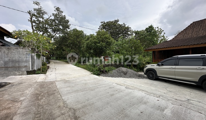 Sleman Land Can Be Installed in 12X Without Interest