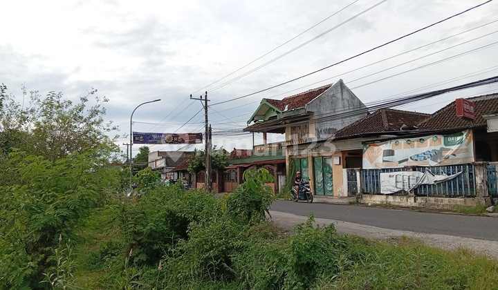 Tanah Jogja Strategis 5 Menit Ringroad Selatan