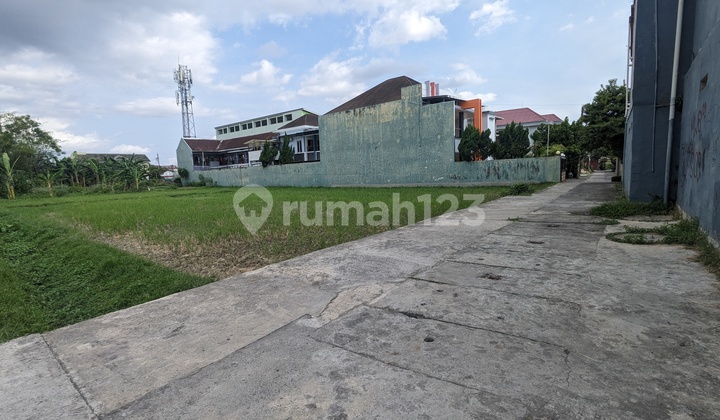 Tanah Strategis Dekat Gembira Loka Zoo Tanah Strategis Dekat Gembira Loka Zoo