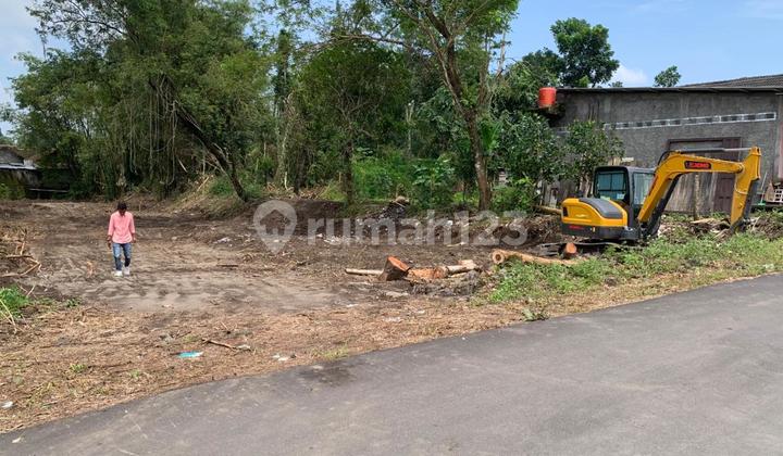 SHM Land Ready for AJB 7 Minutes from Kalasan Toll Exit
