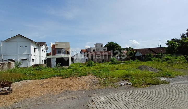 Strategic Yogyakarta Land Near Prambanan Railway Station