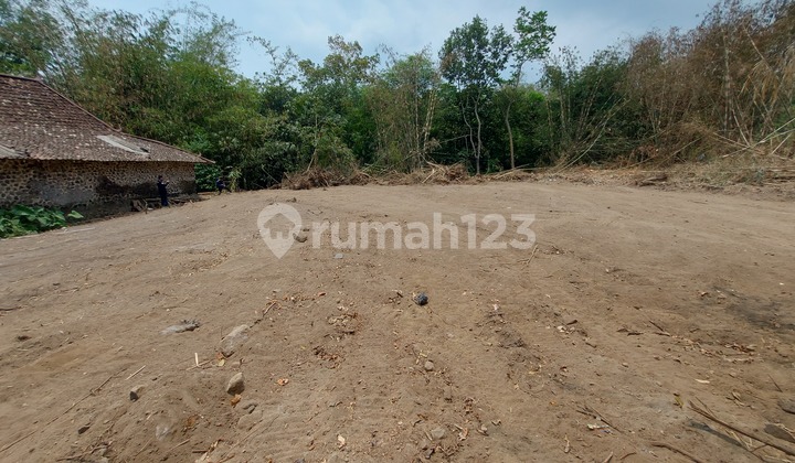 Tanah Jogja SHM Sisa 1 Kavling Dekat Museum Merapi