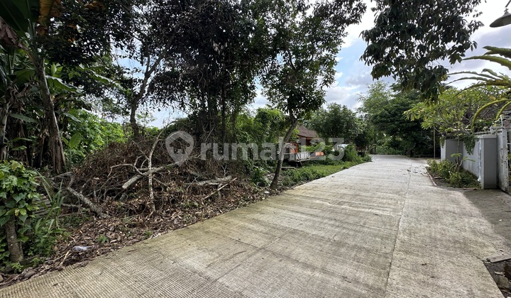 Tanah Strategis Dekat Kopi Klotok