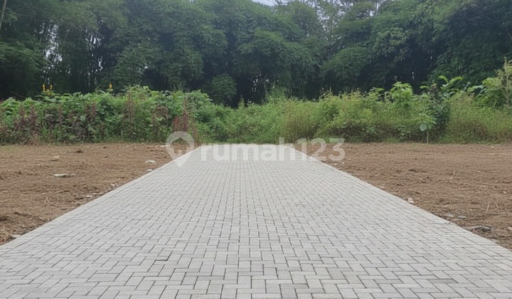 Tanah Jogja SHM 5 Menit Lapangan Denggung Tanah Jogja SHM 5 Menit Lapangan Denggung