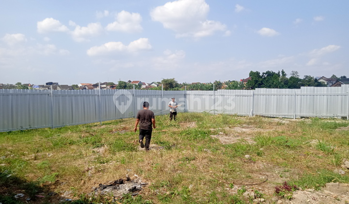 Tanah Jogja Tinggal 2 Kavling Selatan Ambarukmo Plaza Tanah Jogja Tinggal 2 Kavling Selatan Ambarukmo Plaza