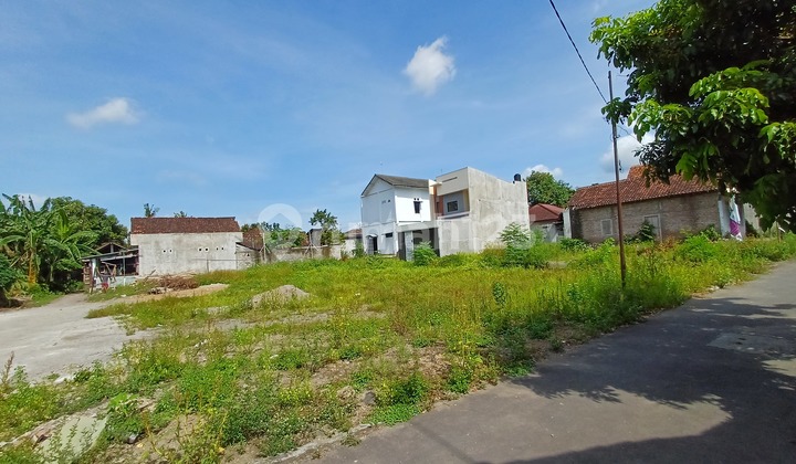 SHM Land in Jogja Strategically Located Near the Jogja Regional Office of the Ministry of Home Affairs (Balai Pmd Jogja Kemendagri) SHM Land in Jogja Strategically Located Near the Jogja Regional Office of the Ministry of Home Affairs (Balai Pmd Jogja Kemendagri)