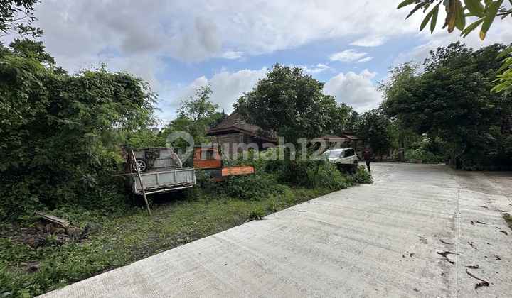 Tanah Jogja SHM Sleman bisa Dicicil 12X Tanpa Bunga